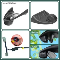 Caméra embarquée GreenYi 4K OEM pour Mazda CX-30 CX30 2020-2022, Plug & Play, DVR de voiture, Type C, WiFi, contrôle par application, G-Sensor