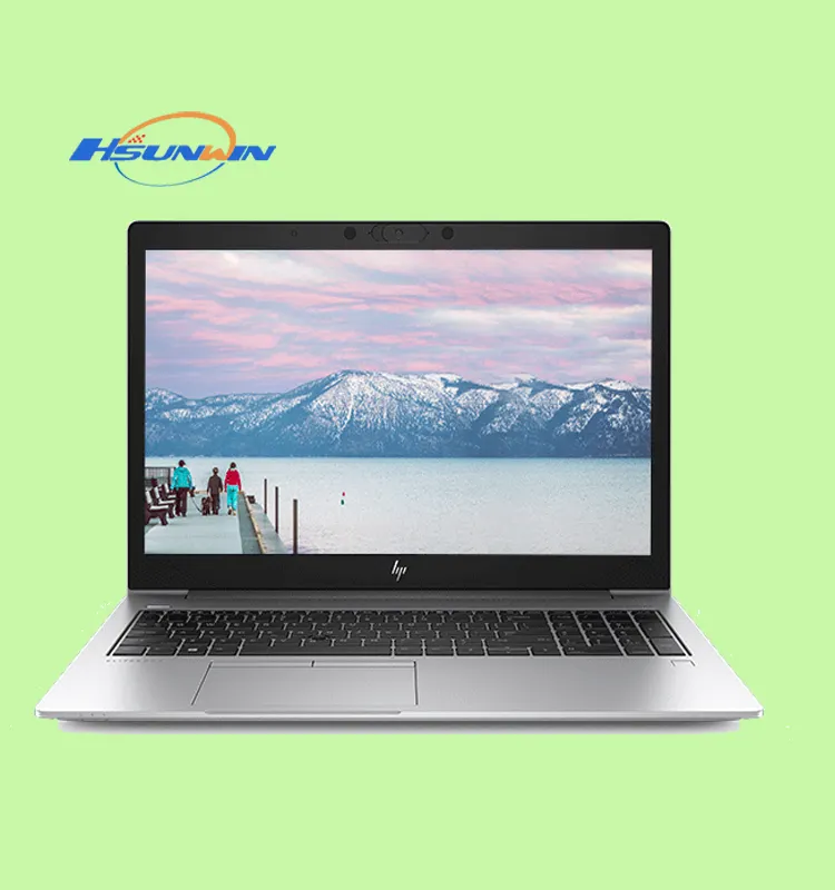Laptop HP Elite Dragonfly, Notebook PC Asli dan Baru