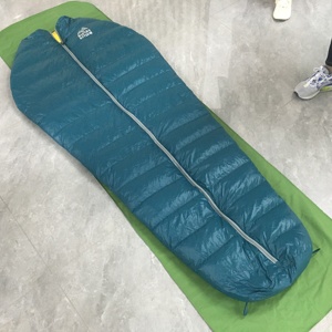 Woqi Outdoor Camping Duck Down <strong>Sleeping</strong> <strong>Bag</strong> Compact Mummy <strong>Sleeping</strong> <strong>Bag</strong> with Compression - Product Image 6