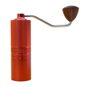 ความจุ 30g เครื่องบดเมล็ดกาแฟเสี้ยนทรงกรวยสแตนเลส - Product Image 5