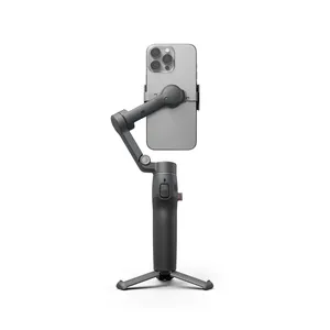 <span class=keywords><strong>Osmo</strong></span> <span class=keywords><strong>Mobile</strong></span> 8, Gimbal de Mano de Alta Gama <span class=keywords><strong>3</strong></span> en 1 para Estabilización, Control por Gestos, Seguimiento Activo, Trípode Integrado para V5.<span class=keywords><strong>3</strong></span>, 300g Máx. - Product Image 1