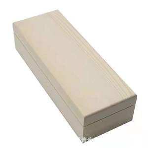 <b>Pine</b> Wooden <b>Box</b> Rectangle 8mm Handmade Gift Packaging Caoxian Factory - Product Image 5