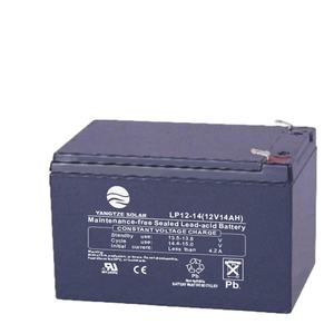 CE ISO yangtzeバッテリー<span class=keywords><strong>12v</strong></span> <span class=keywords><strong>14ah</strong></span> - Product Image 1