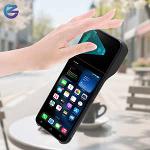 Solución de <span class=keywords><strong>Pago</strong></span> para Eventos <span class=keywords><strong>con</strong></span> Escáner de Venas Palmares 4G para Vendedores Móviles y Tiendas Pop-up - Product Image 1