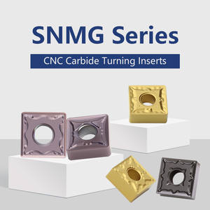 Seno Brand Carbide <strong>Inserts</strong> <strong>Turning</strong> <strong>Inserts</strong> SNMG120408 - Product Image 5