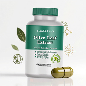 แคปซูลสารสกัดสมุนไพร OEM บีทรูท <span class=keywords><strong>ใบ</strong></span><span class=keywords><strong>มะกอก</strong></span> กระเทียม มะรุม นาตโตคิแนส ข้าวยีสต์แดง ขมิ้น โอเมก้า 3 สำหรับผู้ใหญ่ 60 แคปซูล - Product Image 5