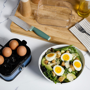 Nouveautés : Cuiseur à œufs électrique de cuisine, support pour œufs, modèle Pingouin, cuisson rapide - Product Image 2