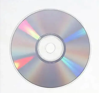 Disco de Grabación DVD Virgen al Mejor Precio, Económico y Popular, Personalizable, Compatible con MAC de 32/64 Bits, Disponible en Stock