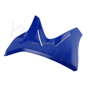 Carénage en plastique YHMOTO, protection de phare, garde-boue avant et arrière pour Yamaha XTZ125 XTZ 125 JYM125 Moto - Product Image 6