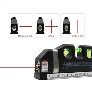 Mới 4-in-1 Đa Chức Năng Công Nghiệp Tự Làm Cầm Tay Màu Xanh Lá Cây <span class=keywords><strong>Laser</strong></span> Cấp Với Hồng Ngoại Crosshair Băng Dòng Độ Chính Xác Cao 0.01Mm/1M - Product Image 6