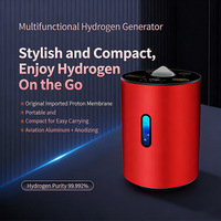 OEM 150ml Machine à hydrogène de bureau compacte et portable, silencieuse, adaptée à un usage domestique