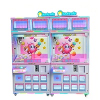 Machine à gashapon classique |   Double chance de gagner, sélection de cadeaux variés