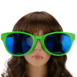 Gafas de Sol Extra Grandes <span class=keywords><strong>con</strong></span> Montura Hawaiana de Plástico y <span class=keywords><strong>Lentes</strong></span> de Resina, Novedosas, para Mujeres, Adolescentes, Graduación, Día del Padre - Product Image 3