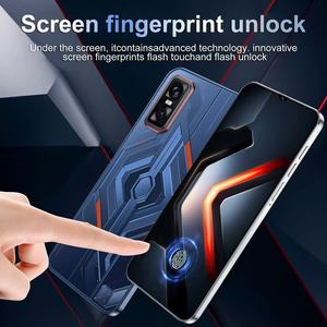 Nouveau Smartphone GT 30 Pro 5G 7,3 Pouces 16 Go+1 To Deca Core Android 15 Écran HD 108MP CDMA GPS Reconnaissance Faciale Débloqué Mondial - Product Image 3