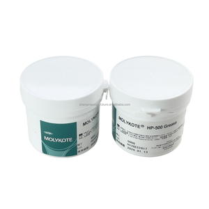 MOLYKOTE HP500 Perfluoropolyéther Graisse lubrifiante haute température spécialement conçue pour le <span class=keywords><strong>film</strong></span> de fixation des imprimantes de moules - Product Image 3