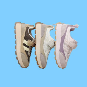 أحذية رياضية للأطفال قابلة للتنفس، موديل ربيع <span class=keywords><strong>2026</strong></span> الجديد، بيع مباشر من المصنع، قابلة للتخصيص - Product Image 4