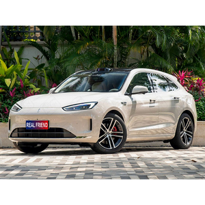 Eccellenti Condizioni del Motore, Consegna Rapida, <span class=keywords><strong>AITO</strong></span> <span class=keywords><strong>M5</strong></span> EV, Autonomia 602km, Pneumatici 255/45 R20, Tetto Panoramico, Alte Prestazioni - Product Image 5