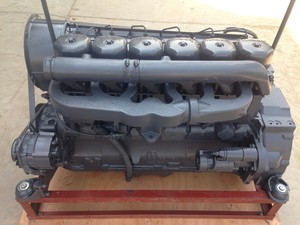 air cooled 6 cylinder 4 stroke diesel <strong>engines</strong> F6L912 for deutz 912 <strong>engine</strong> assembly - Product Image 3