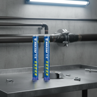 Bâton de mastic époxy à fixation rapide de 58g Bâton époxy hautement moulable Bâton époxy résistant à l'usure pour la réparation de tuyaux de plomberie