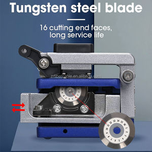 Sợi Cleaver Fc-6s Cáp cắt dao FTTH sợi quang Ribbon Cutter Công cụ cortadora de Fibra <span class=keywords><strong>Optica</strong></span> FC 6S giá - Product Image 6