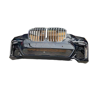 Rejilla de parachoques delantero de plástico usado de alta calidad para <span class=keywords><strong>BMW</strong></span> X7 G07 montaje de <span class=keywords><strong>segunda</strong></span> <span class=keywords><strong>mano</strong></span> - Product Image 1