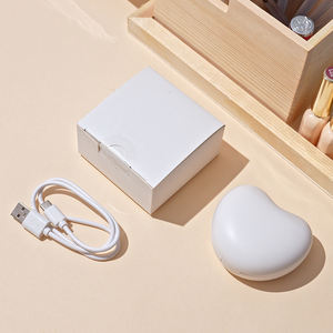 SUNNAIL X28 Portable Mini Rechargeable LED <strong>UV</strong> <strong>Nail</strong> <strong>Lamp</strong> with Automatic Quick-Dry Function for Home Manicure Gel Drying - Product Image 6