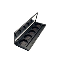 Palette de fards à paupières personnalisable vide 35 couleurs – Emballage maquillage – Contenant pour 35 fards à paupières