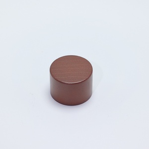 300ml 500ml 10oz 16oz Inclined Shoulder PET <b>Plastic</b> Bottle White Wax Wood Flat <b>Cap</b> Pure Dew Bottle Lotion Cosmetic Toner Bottle - Product Image 3