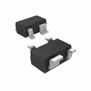 Componentes de Servicio Integral Originales, Gestión de Energía Electrónica (PMIC) SC 82A, SOT 343 MAX6713LEXS+T10 - Product Image 1