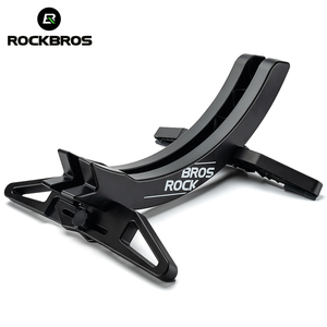 Soporte de Bicicleta ROCKBROS ABS para Bicicleta de Montaña o Carretera, Soporte de Exhibición Interior, Soporte de Estacionamiento para Bicicleta MTB - Product Image 1