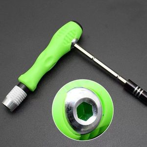 32 in 1 Multifunctional <b>Screwdriver</b> <b>Set</b> Household Tool Disassembly and Assembly Multi-purpose Galvanizing Bit Myj-s12 Myj-s12 My - Product Image 2