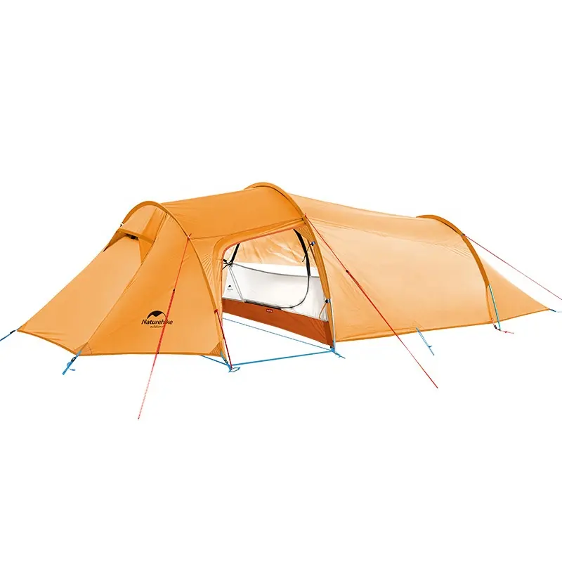 Naturehike 15D oder 210T Opalus Tunnel 2 person Tent für camping wandern