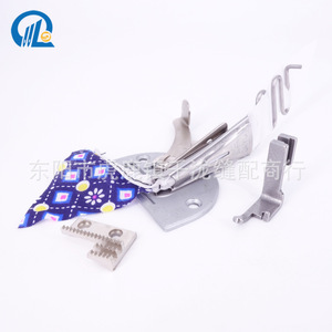 Outil de reliure pour machine à coudre à plat Tbone A10, pièce d'équipement de traitement des vêtements - Product Image 2