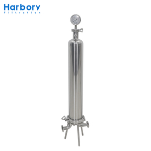 وعاء فلتر خرطوشي عالي الدقة 10 و20 و30 بوصة، غلاف فلتر خرطوشي صناعي 40 بوصة - Product Image 4