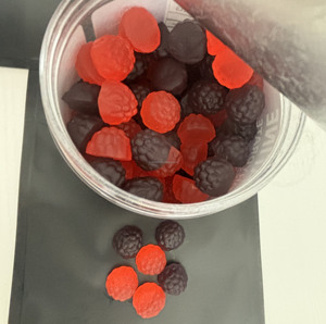Gomitas de Creatina Monohidrato de Alta Potencia, Gomitas de Creatina con L-Carnitina, Caramelos para Antes del Ejercicio y Recuperación Muscular - Product Image 2