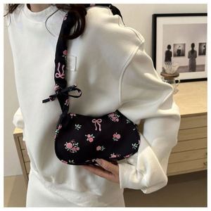 Women's Fashion Spring Solid Winter Autumn Eco-Friendly Armpit Shoulder <b>Bag</b> 2025 Summer Zipper Closure M Size 1-1.9L Capacity - Product Image 6
