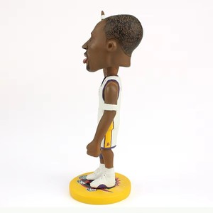 3D Tùy Chỉnh Bóng Rổ Sao Vận Động Viên Bobblehead Nhựa Thủ Công Mỹ Nghệ Bàn Trang Trí Thể Thao Cạnh Tranh Quà Lưu Niệm Trẻ Em Điêu Khắc Mô Hình - Product Image 6