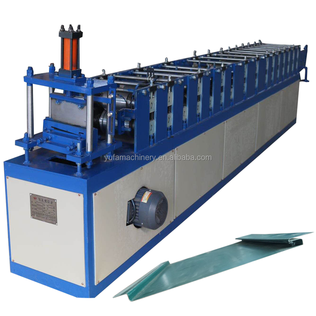 170 Type Steel Cladding Ceiling Panel Making Machine