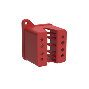 Moldvolt XHXZ6-B 125A-630A 690V Low Voltage Single-pole Incoming Line Cover-Power Distribution Cabinet <strong>Electrical</strong> Safety <strong>Shield</strong> - Product Image 3