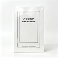 GGDX Hot Xteink X4 Developer Edition Ultrathin Magnetic Back EReader Portabel Layar Kecil/Slim & Ringan Mini Esensial untuk Pembaca
