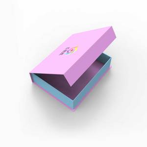 Tùy Chỉnh Bán Buôn Thương Hiệu Sang Trọng Quần Áo Buổi Tối Gown Bao Bì Hộp Váy Cưới Hộp Lưu Trữ Với Ribbon - Product Image 6