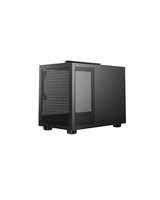 Deepcool CH160 Noir boîtier mini-ITX ultra-portable boîtier à haut débit d'air petit encombrement pour ordinateur de bureau