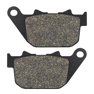 Indio de freno de piezas de repuesto de la motocicleta Pad para Harley Davidson XL 50 Sportster de <span class=keywords><strong>883</strong></span> R Roadster de hierro <span class=keywords><strong>XR</strong></span> 1200 Nightster XR1200X - Product Image 1