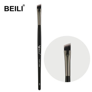 Baili — <span class=keywords><strong>pinceau</strong></span> à Eyeliner noir, brosse très fine et précise pour Eye-<span class=keywords><strong>Liner</strong></span>, pommade à sourcils, correcteur de peau - Product Image 1