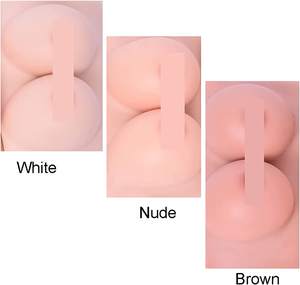 Gros seins livraison directe Silicone mâle à femme Transition body Sexy combinaison transsexuel <span class=keywords><strong>transgenre</strong></span> une pièce Costumes - Product Image 5