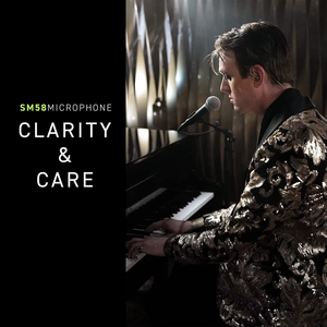 Microphone dynamique cardioïde filaire Beta58a <span class=keywords><strong>BETA58</strong></span> de qualité supérieure 2024 pour les performances sur scène - Product Image 6