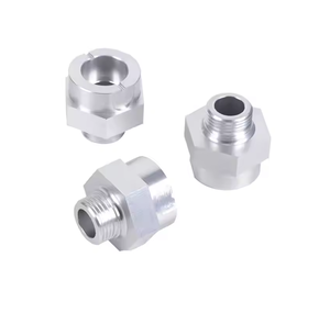 Proveedor indio directo de sujetadores torneados CNC mecanizados con material de titanio de aleación de zinc para piezas de maquinaria de procesamiento de metales - Product Image 4