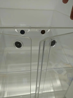 Vitrine de pâtisserie en acrylique, vitrine pour gâteaux, Donuts, Cupcakes, pâtisseries, vitrine de boulangerie