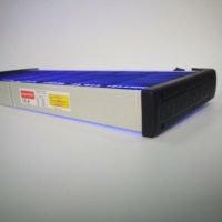 Tubo de luz UV para interior, lámpara matamosquitos electrónica de alta calidad, 40W, venta al por mayor