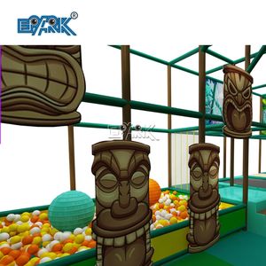 Aire de jeux intérieure Softplay piscine à balles 500x400x240 <span class=keywords><strong>Cm</strong></span> grand terrain de jeu intérieur souple - Product Image 1